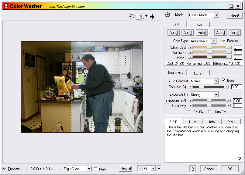 Photoshop plugin colorwasher v1 0 retail